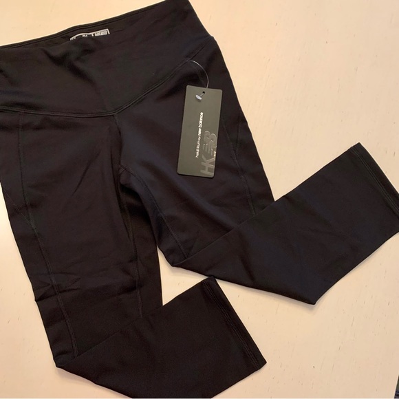 NWT New Balance Heidi Klum workout capri legging - Picture 3 of 9